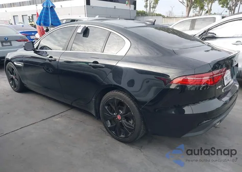 2020 Jaguar Xe S Rwd Automatic z USA, uszkodzony, nr VIN SAJAE4FX0LCP60631